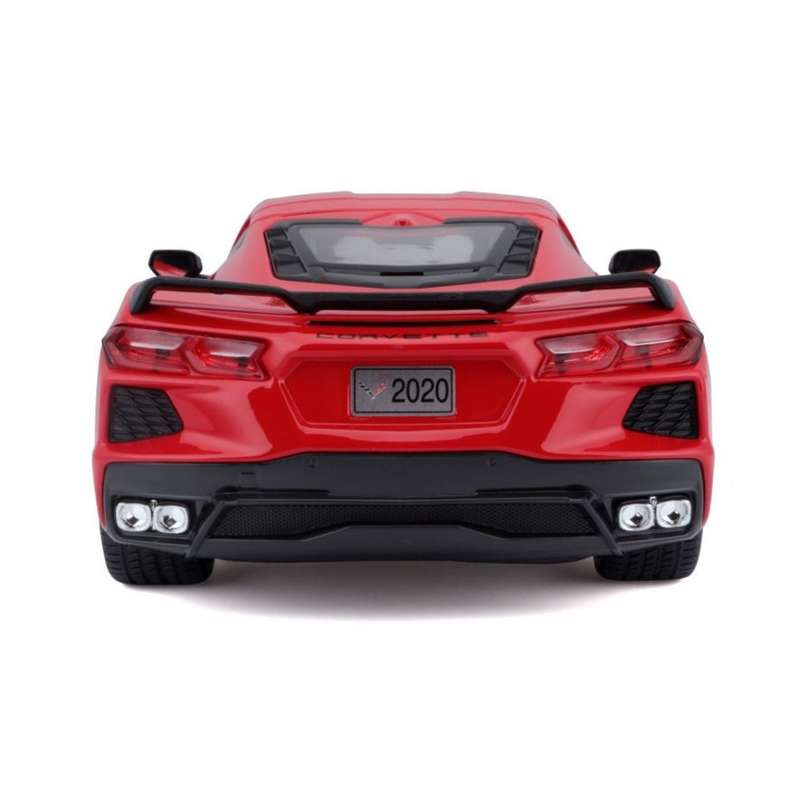 Maisto Chevrolet Corvette Stingray 2020 1:18 Scale Diecast Vehicle