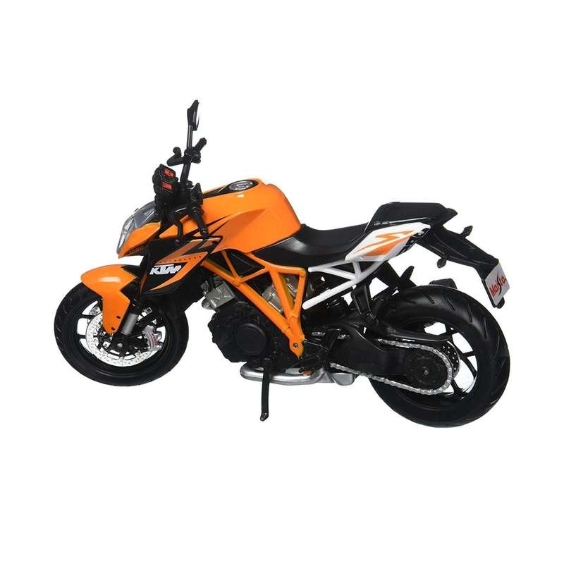 Maisto KTM 1290 Super Duke R Motorbike Scale 1:12