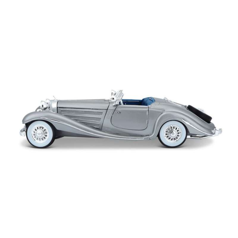 Maisto Mercedes-Benz 500K Roadster 1:18 Scale Diecast Vehicle