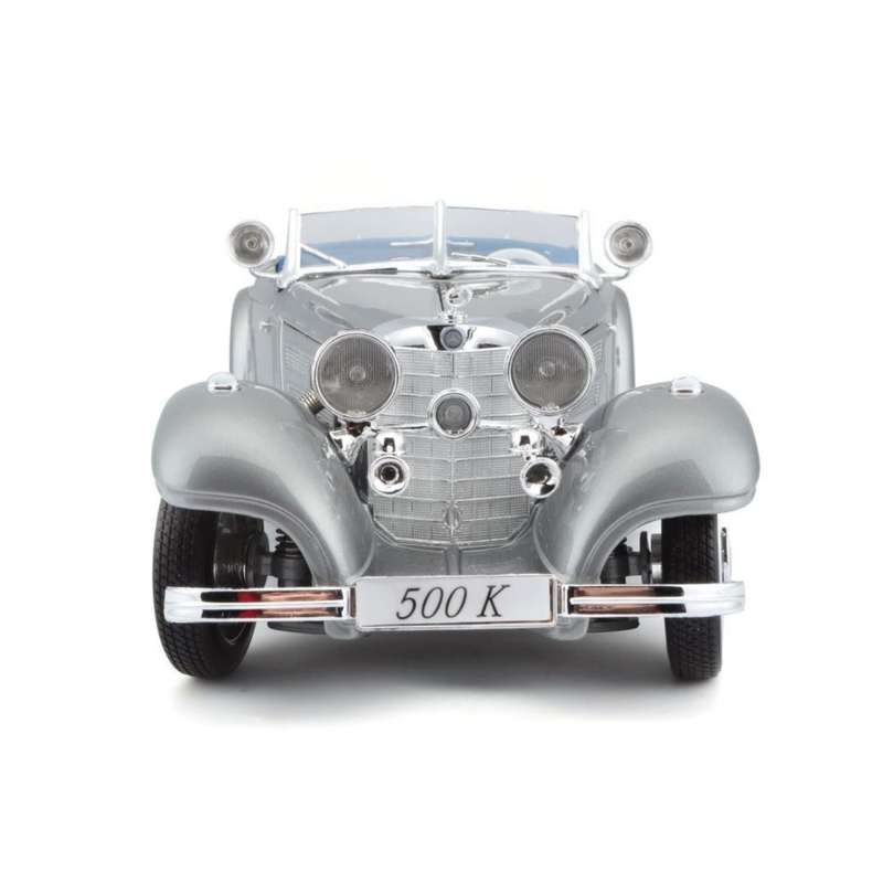 Maisto Mercedes-Benz 500K Roadster 1:18 Scale Diecast Vehicle