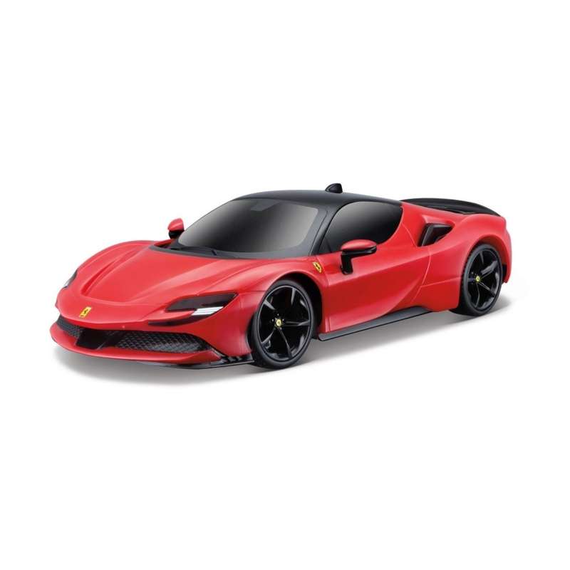 Maisto Motosounds Ferrari SF90 Stradale 1:24