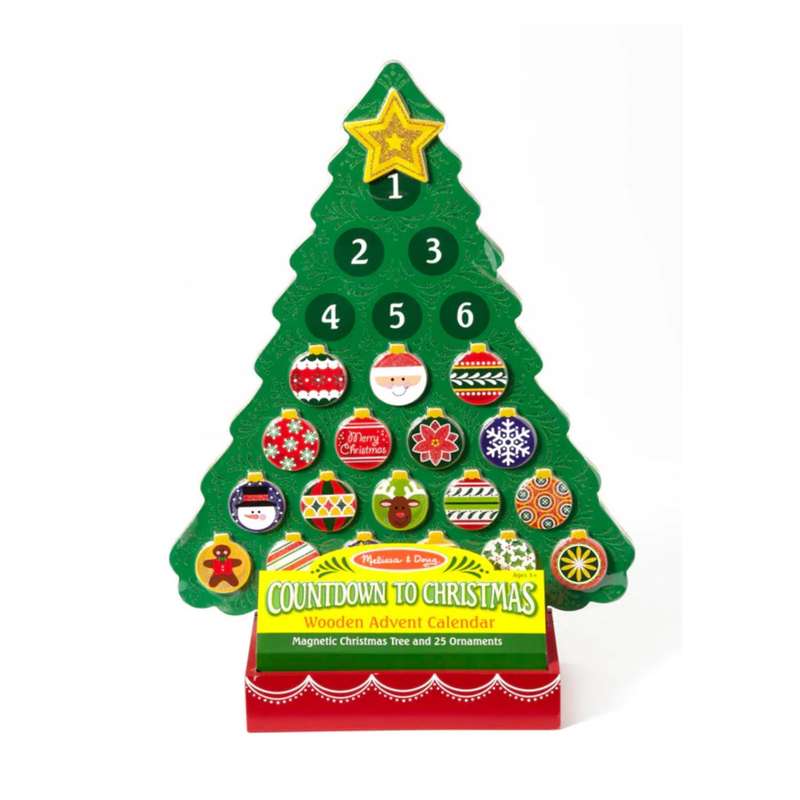 Melissa & Doug Advent Calendar