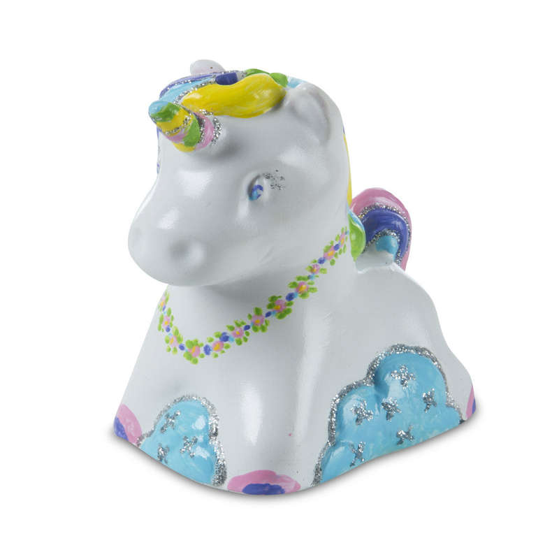 Melissa & Doug Created by Me! Unicorn Bank