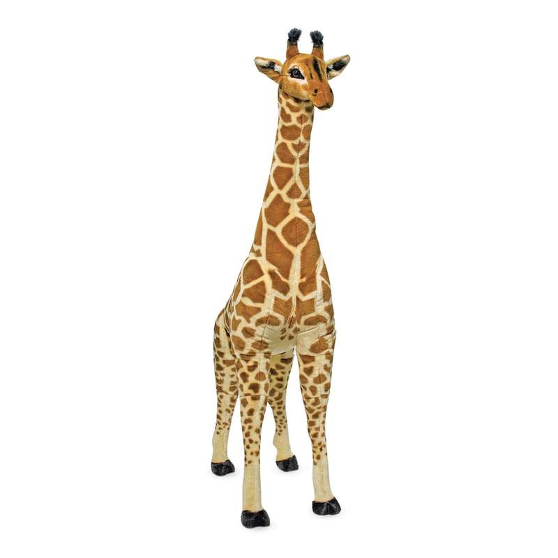 Melissa & Doug Giraffe Giant Stuffed Animal