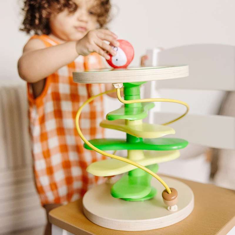 Melissa & Doug Rollimals Tumble Tree