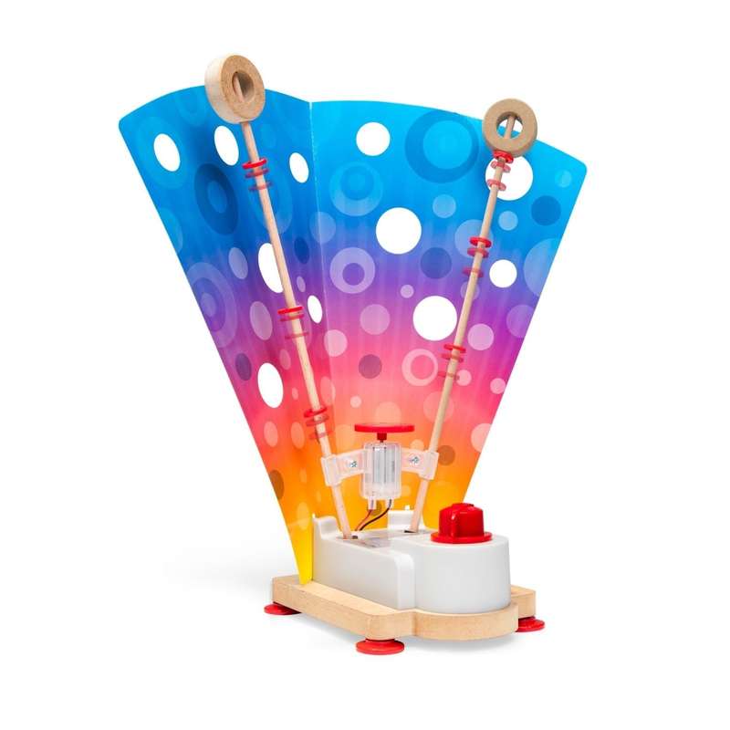 Melissa & Doug Innovation Academy - Moving Rings