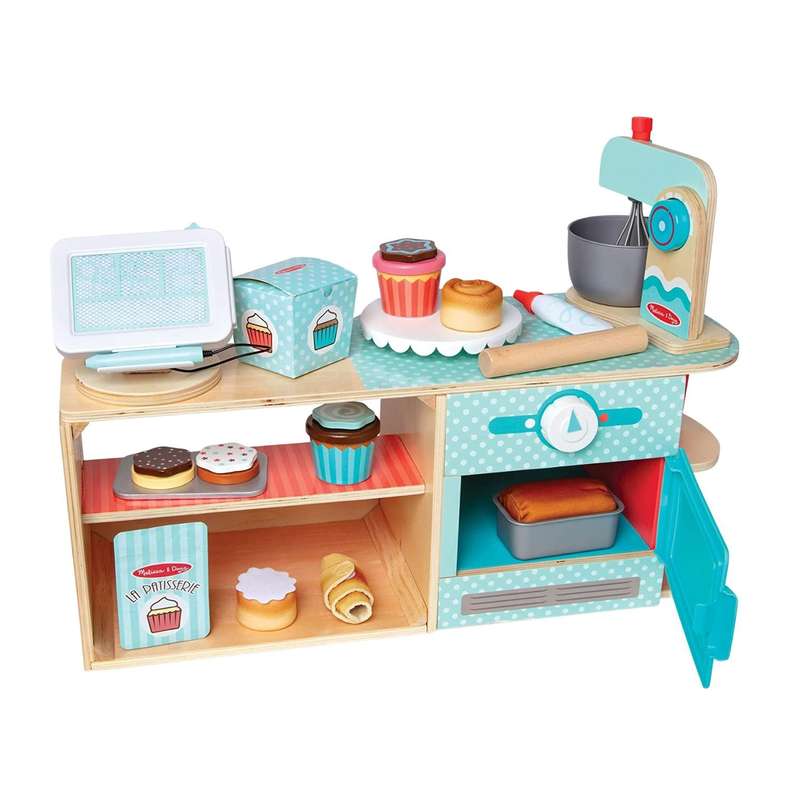 Melissa & Doug La Patisserie Bake Shop