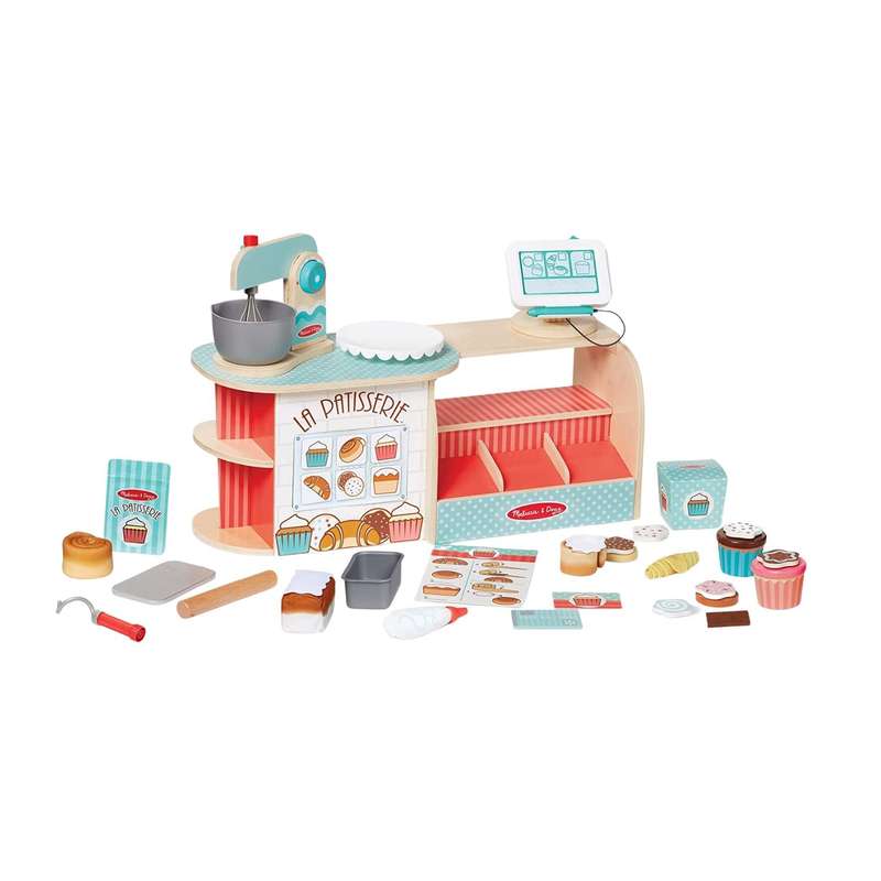 Melissa & Doug La Patisserie Bake Shop