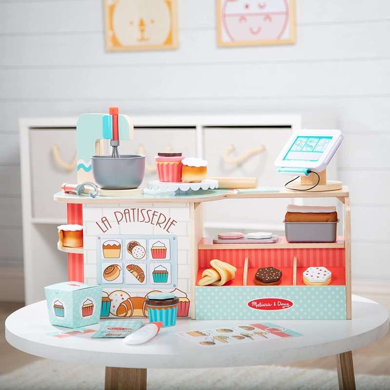 Melissa & Doug La Patisserie Bake Shop