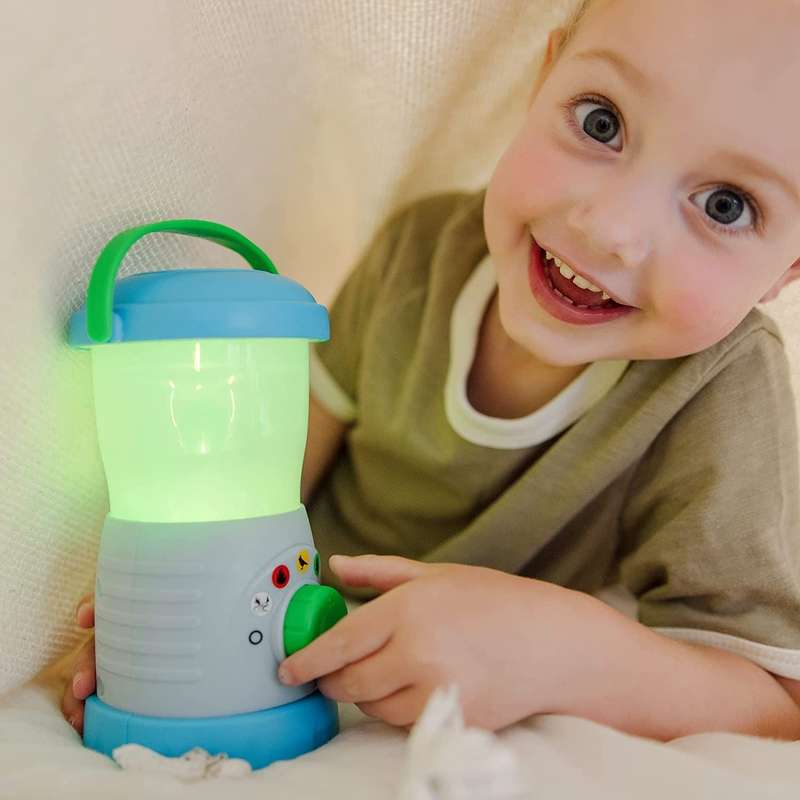 Melissa & Doug Let's Explore Lights & Sounds Lantern