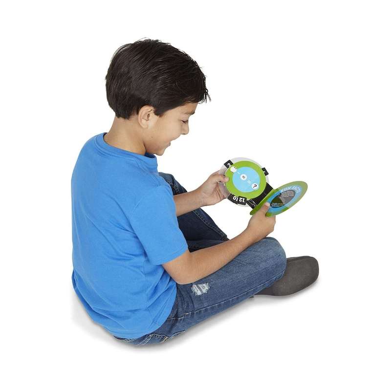 Melissa & Doug Math Gears - Subtraction