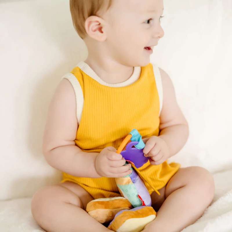 Melissa & Doug PB&J (Peanut Butter & Jelly) Take-Along Toy