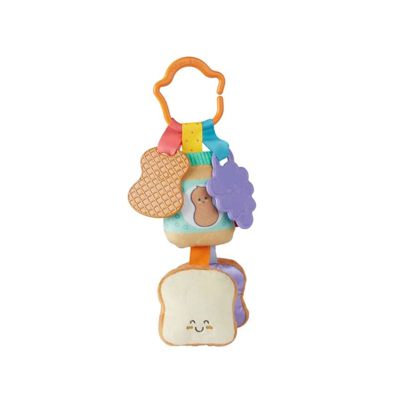 Melissa & Doug PB&J (Peanut Butter & Jelly) Take-Along Toy
