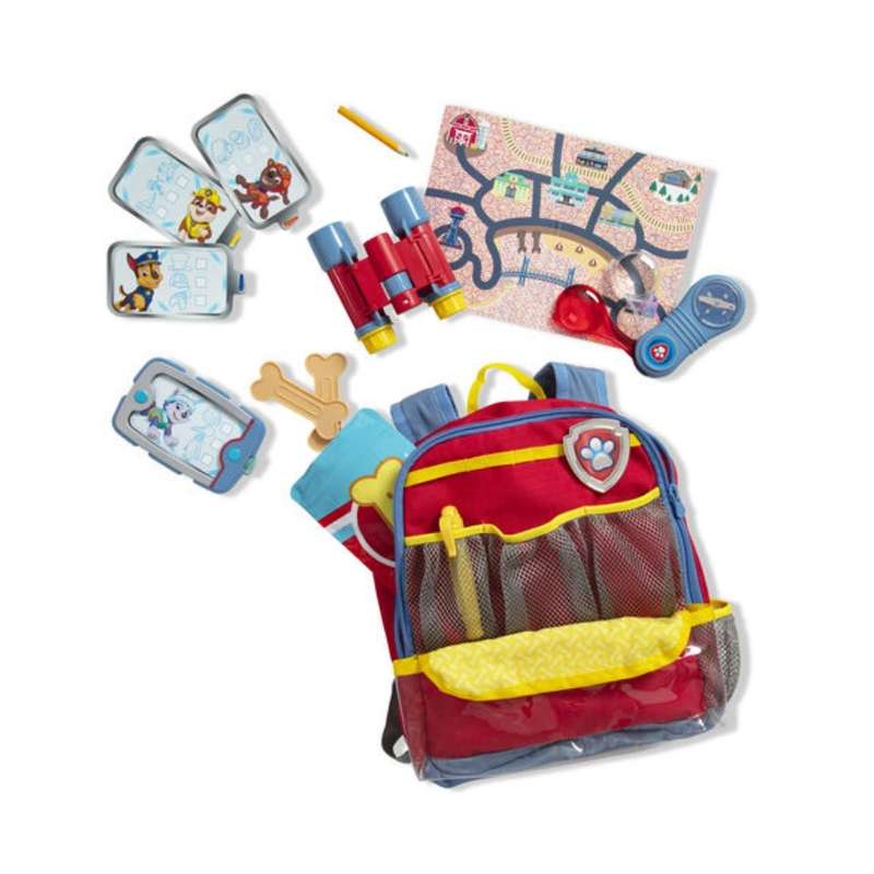 Melissa & Doug Paw Patrol Adventure Backpack
