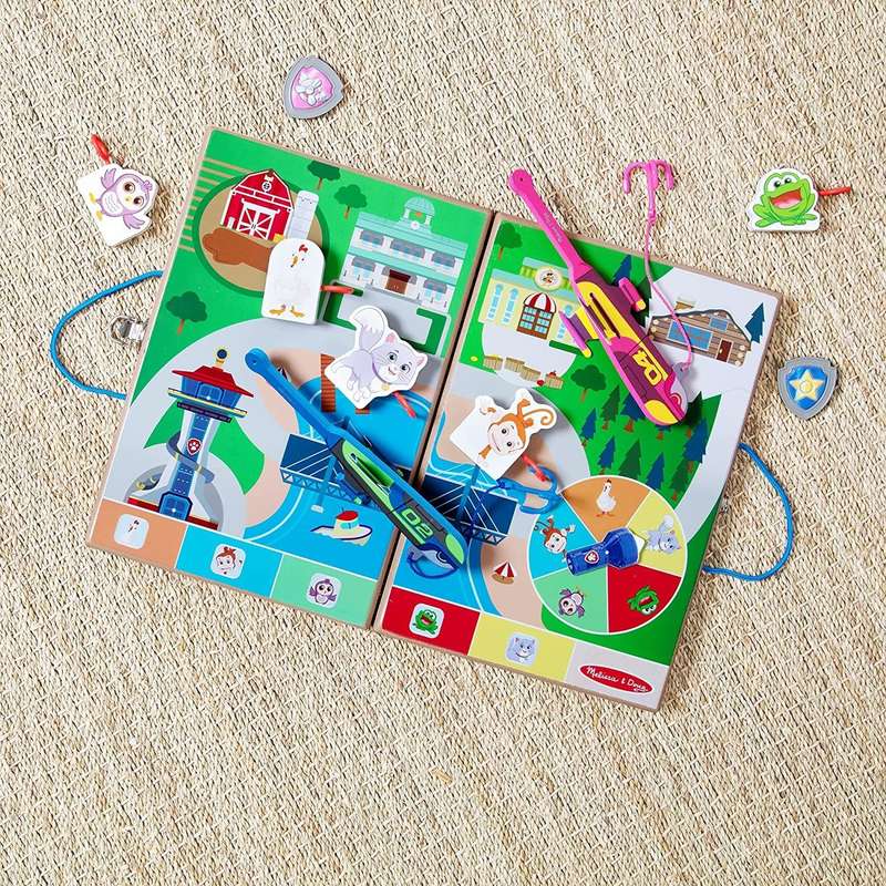 Melissa & Doug Paw Patrol Spy, Find & Rescue