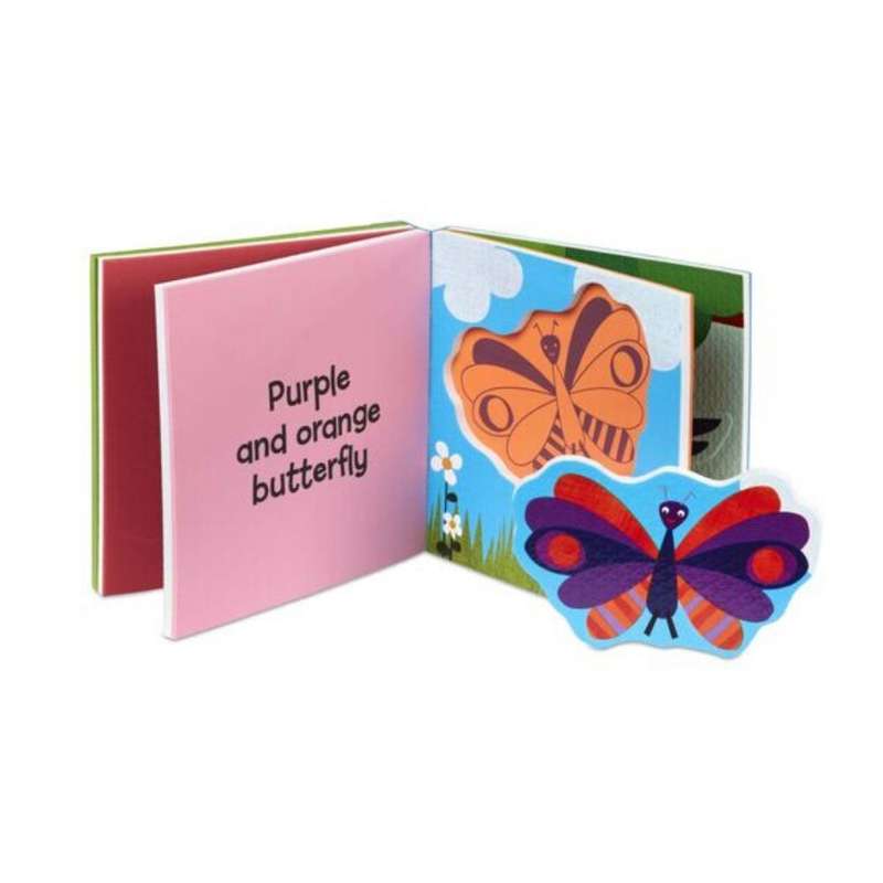 Melissa & Doug Soft Shapes - Colours