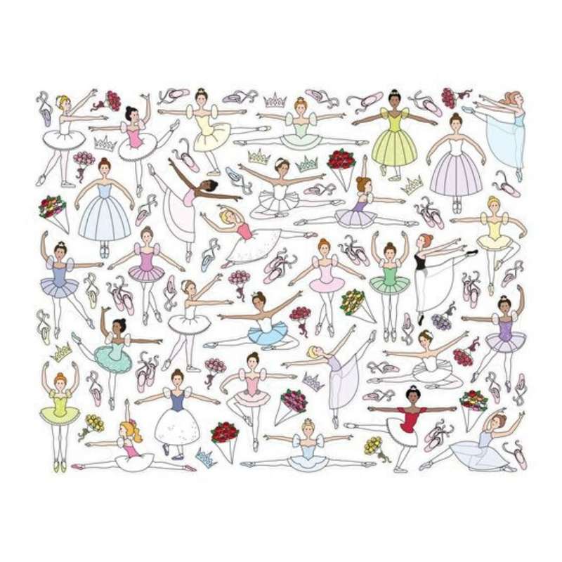 Melissa & Doug Sticker Collection Pink