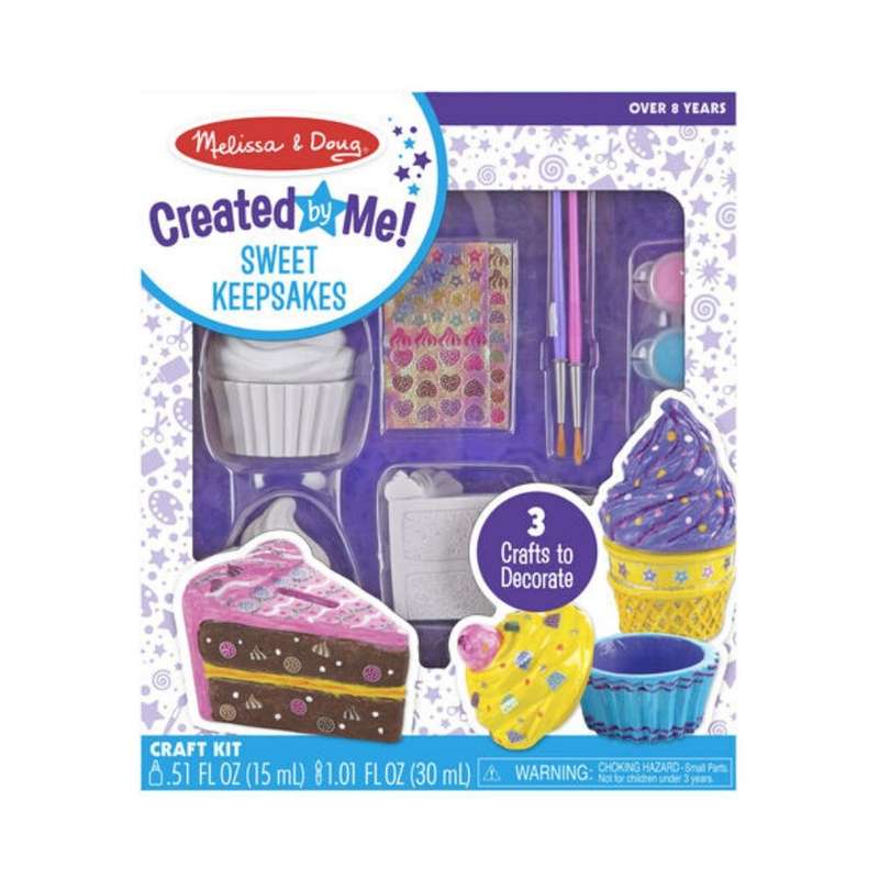 Melissa & Doug Sweets Set Decorate Your Own