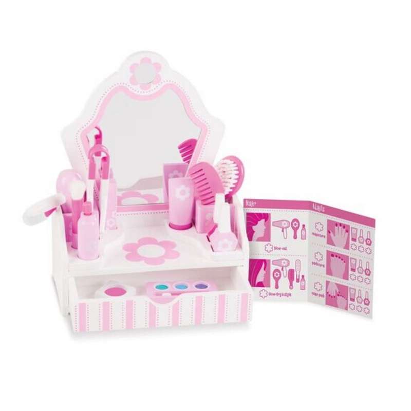 Melissa & Doug Vanity Play Set