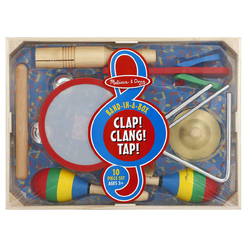 Melissa & Doug Band in a Box
