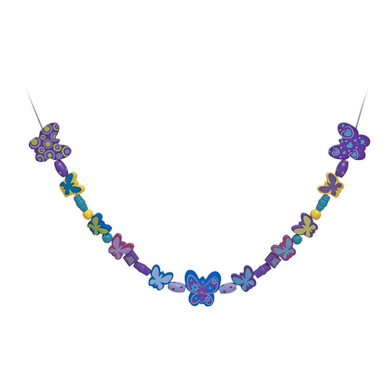 Melissa & Doug Butterfly Friends Bead Set
