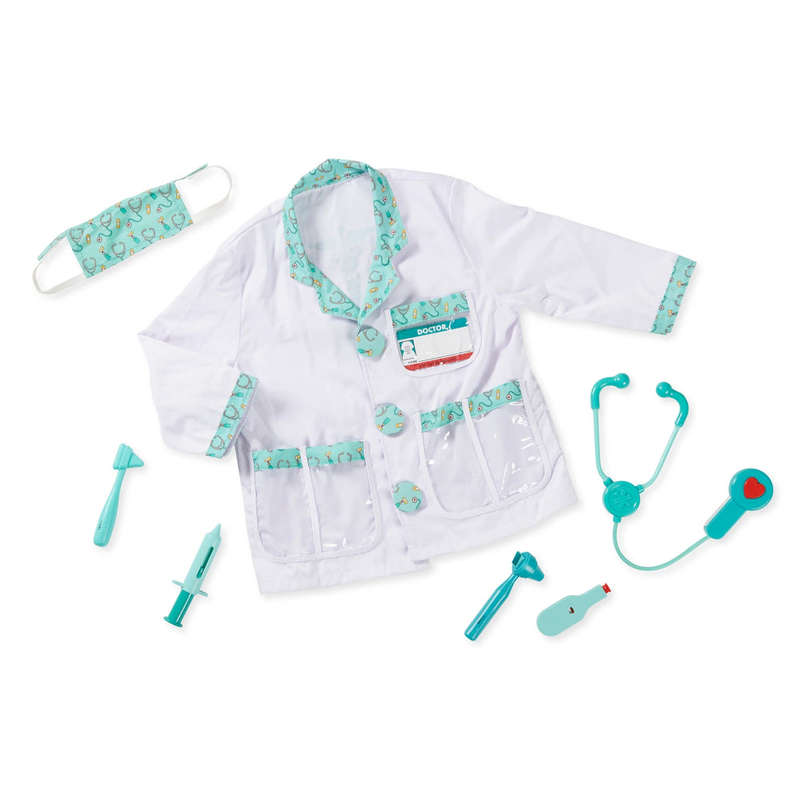 Melissa & Doug Doctor Role Play