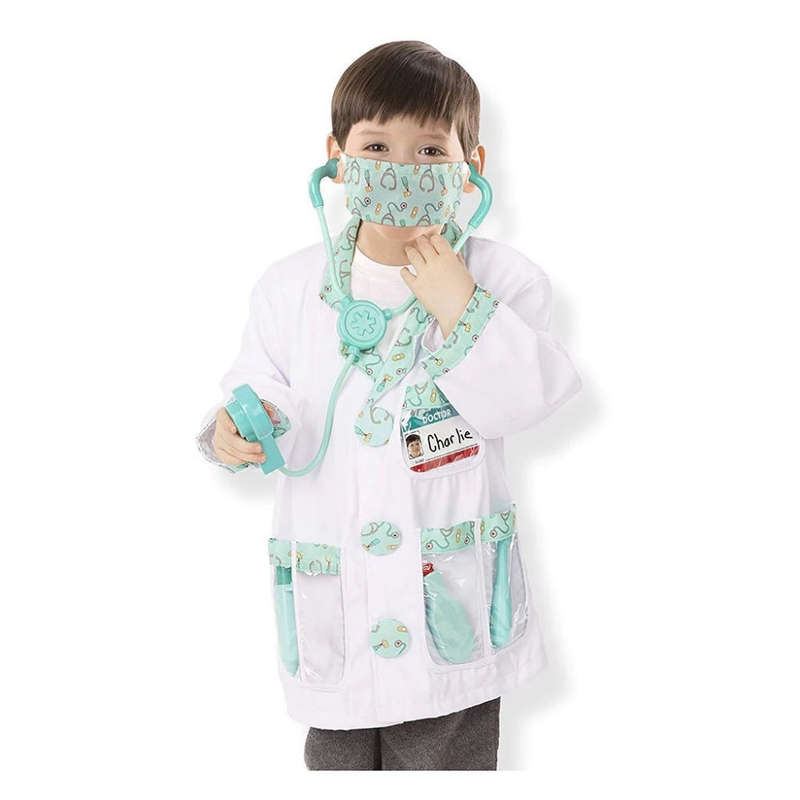 Melissa & Doug Doctor Role Play