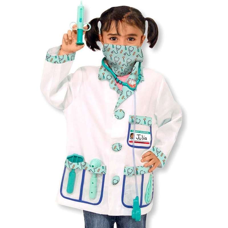 Melissa & Doug Doctor Role Play