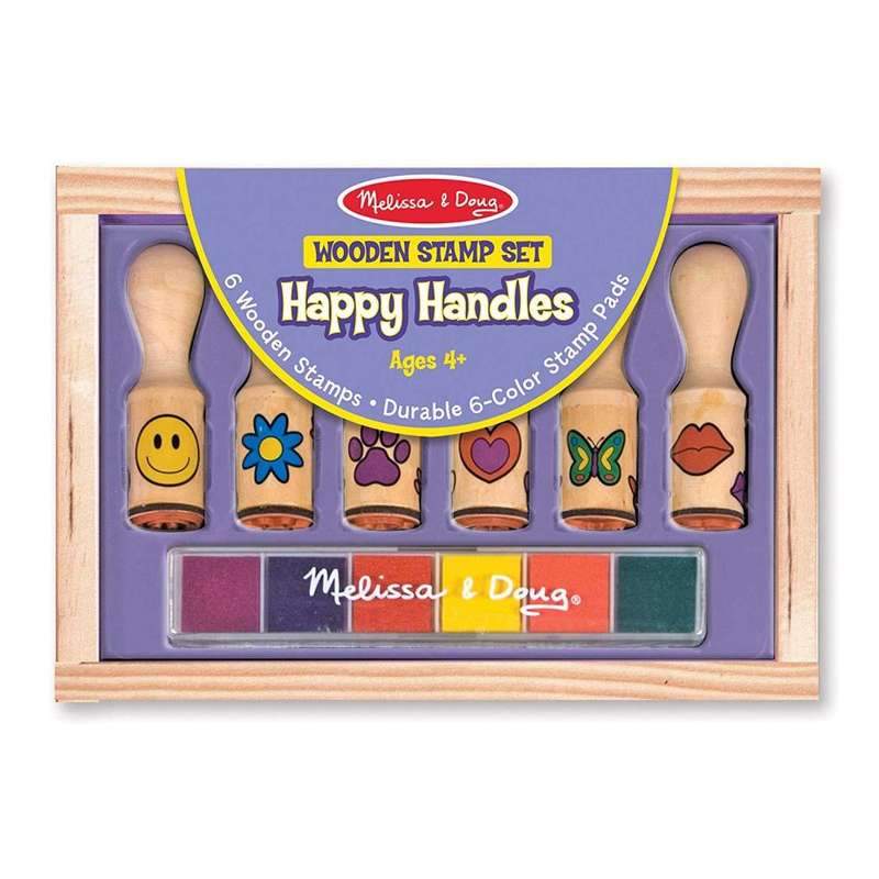 Melissa & Doug Happy Handles