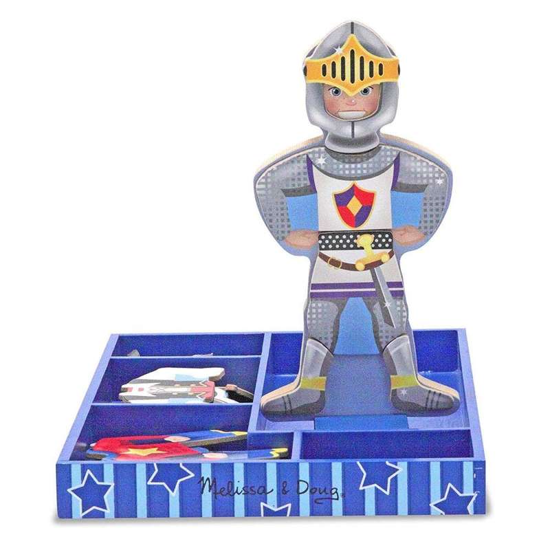 Melissa & Doug Joey Magnetic Dress-Up Set