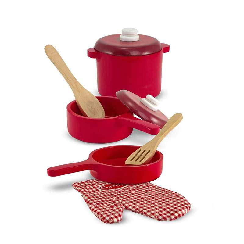 Melissa & Doug Kitchen Accessory Set