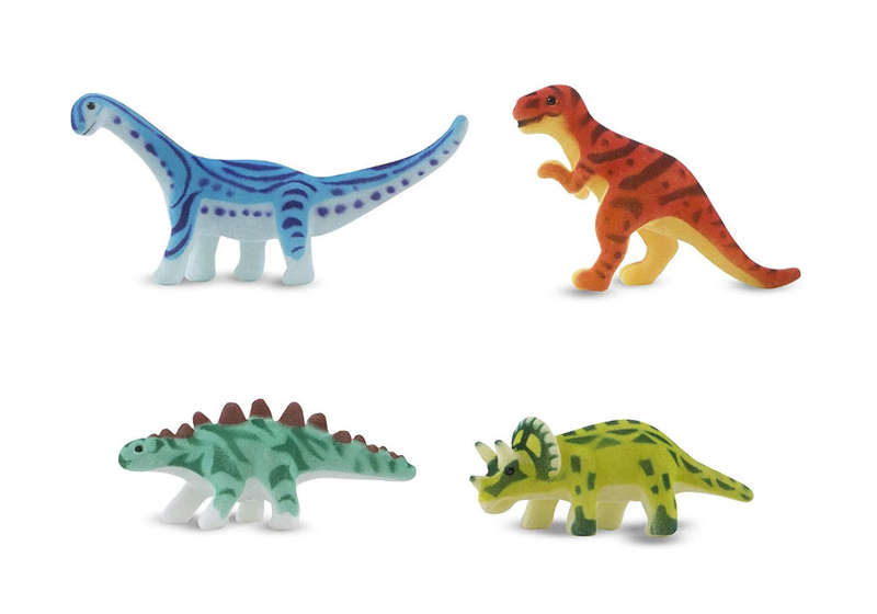 Melissa & Doug Prehistoric Playground Dinosaur Rug