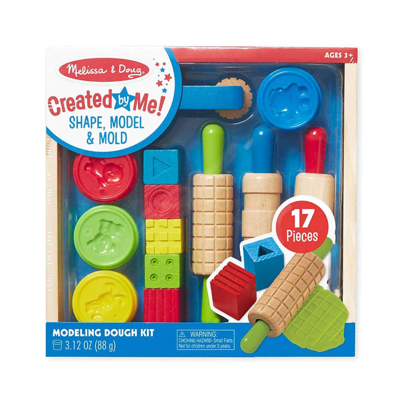 Melissa & Doug Shape Model & Mould