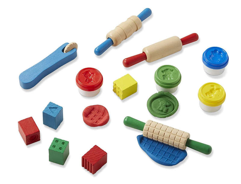 Melissa & Doug Shape Model & Mould