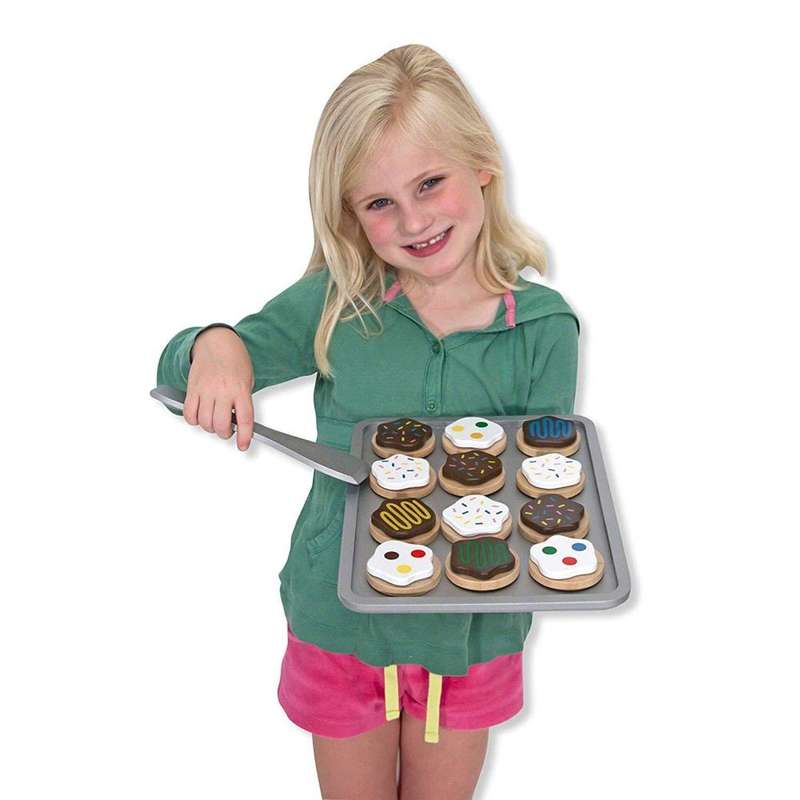 Melissa & Doug Slice and Bake Cookie Set