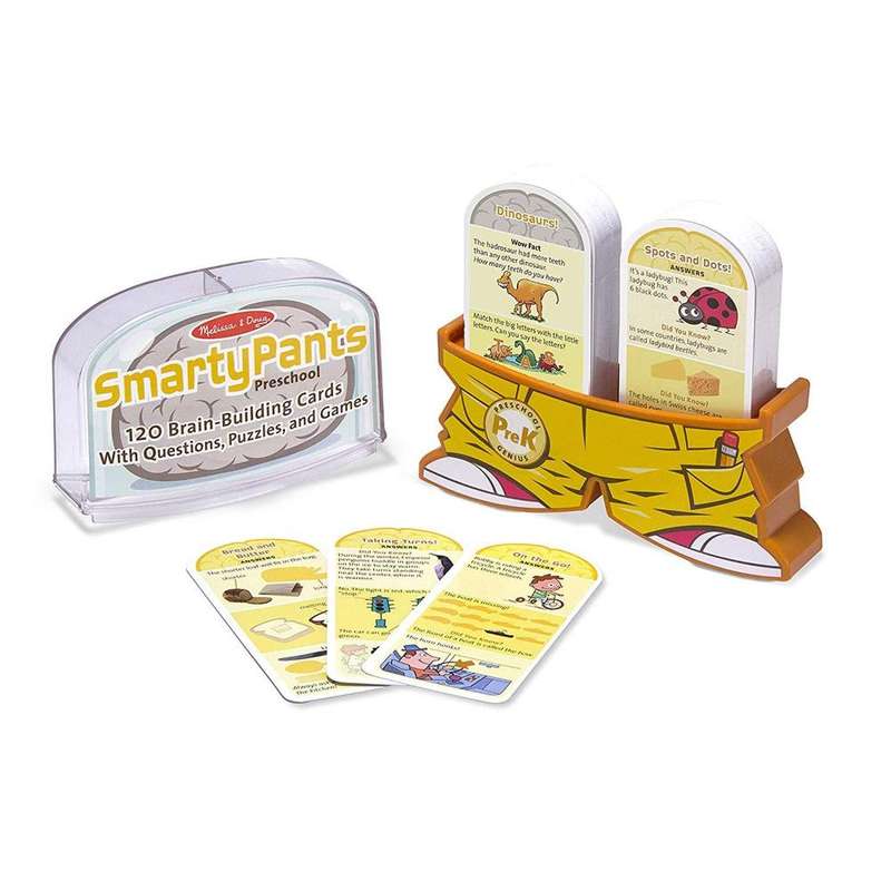 Melissa & Doug Smarty Pants  Pre-Kindergarten