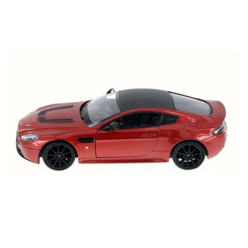 Motormax 1:24 Aston Martin V12 Vantage S - Red