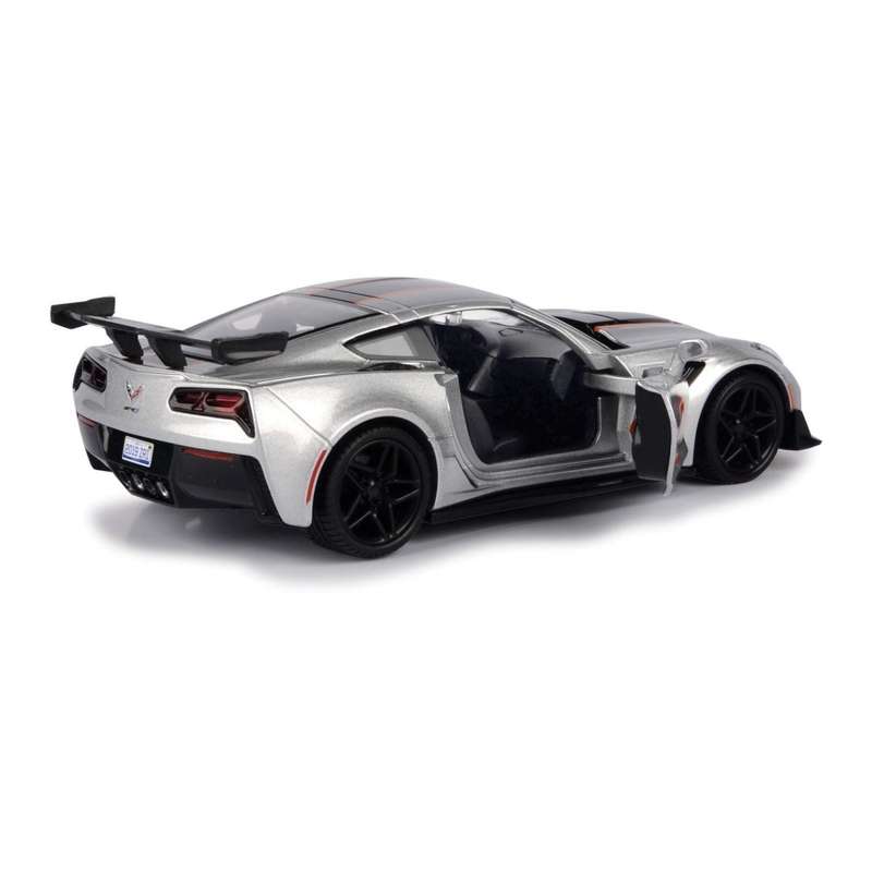 Motormax 1:24 GT Racing - 2019 Corvette ZR1