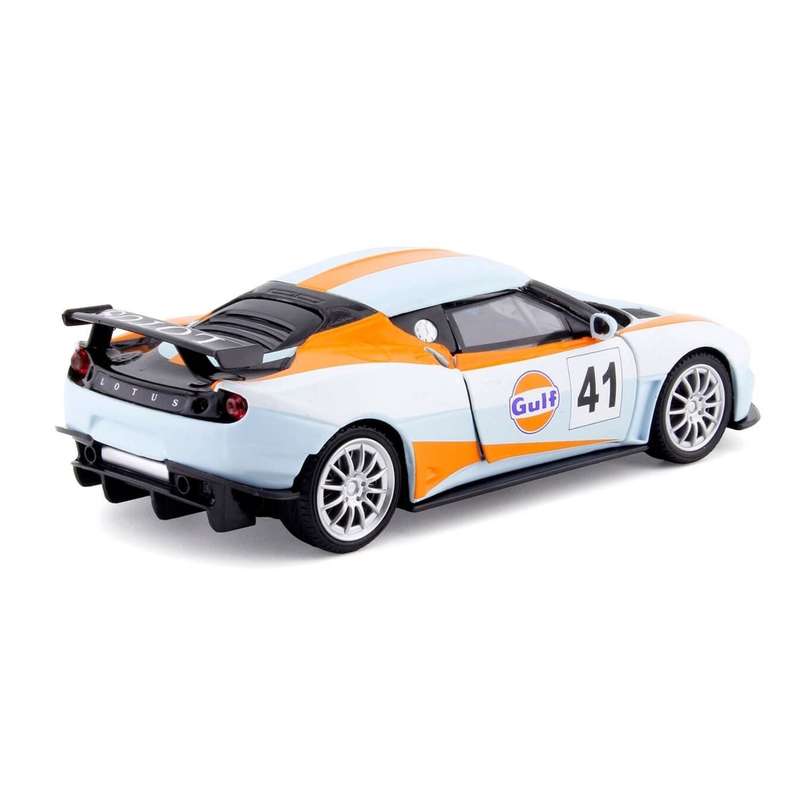 Motormax 1:24 Gulf Series - Lotus Evora GT4