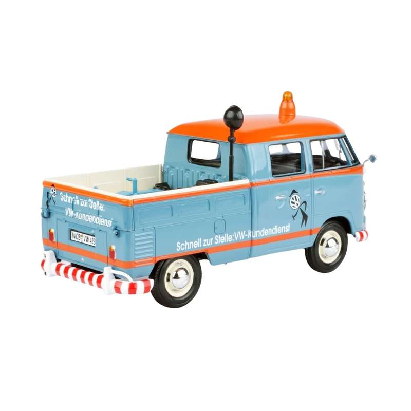 Motormax 1:24 Volkswagen Type 2 (T1) - Service Pickup