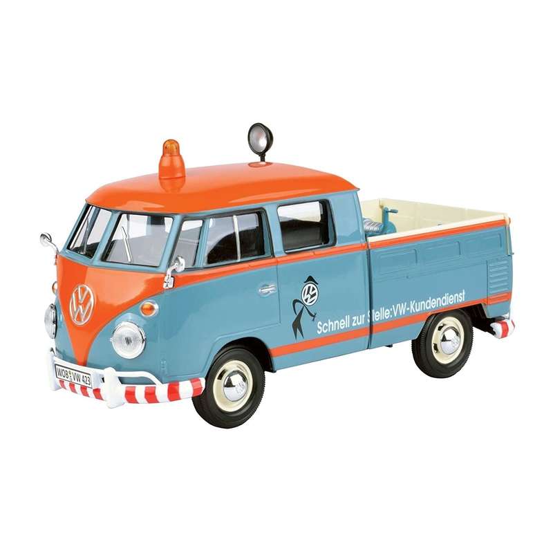 Motormax 1:24 Volkswagen Type 2 (T1) - Service Pickup