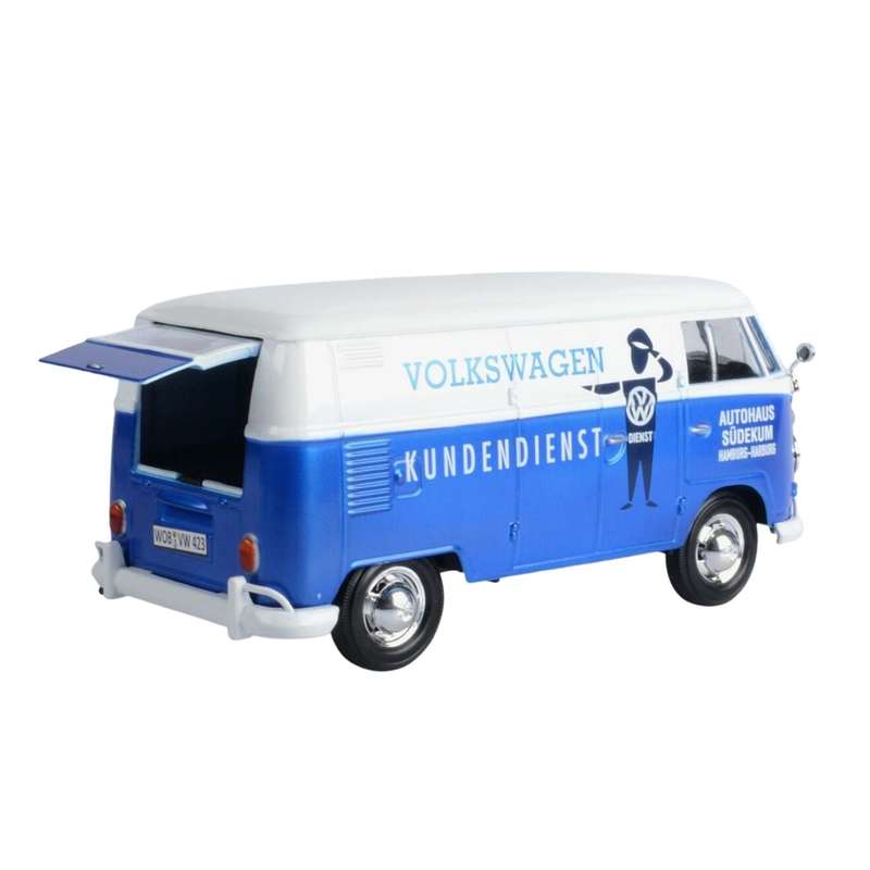 Motormax Volkswagen Type 2 (T1) - Delivery Van Kundendienst 1/24