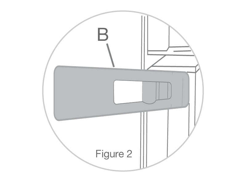 Snookums Appliance Lock Set