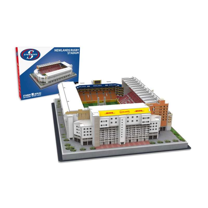 Newlands Rugby Stadium - Stormers (77pcs) 3D Puzzle