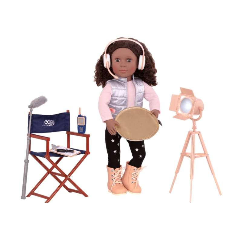 Our Generation Deluxe Movie Play Set - Set The Scene