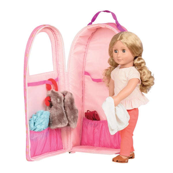 Our Generation Classic Going My Way Doll Carrier