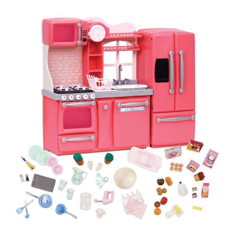 Our Generation Gourmet Kitchen Playset
