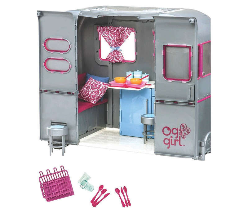 Our Generation Vehicles  R.V. Seeing You Camper W/ ACCS