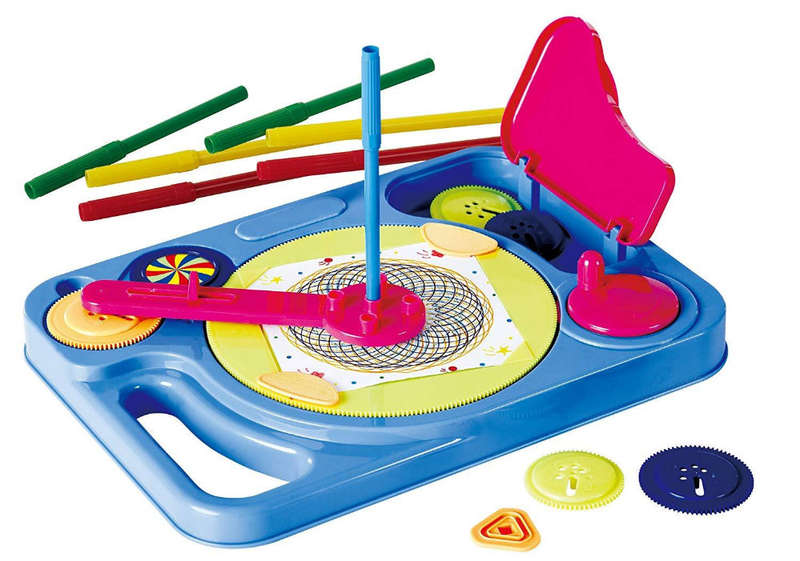 PlayGo Spiro Master 19pcs