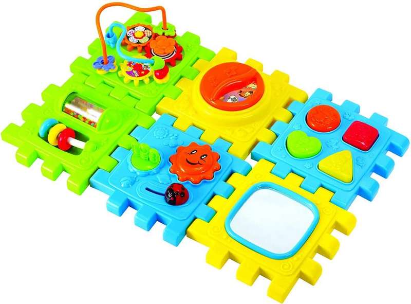 PlayGo Curious Mind Discovery Cube